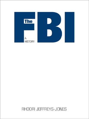 cover image of The FBI